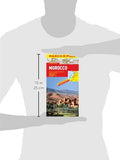 Morocco Marco Polo Map (Marco Polo Maps)