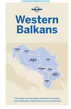 Lonely Planet Western Balkans (Travel Guide)