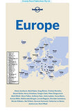 Lonely Planet Europe (Travel Guide)