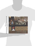 Saha: A Chef's Journey Through Lebanon and Syria [Middle Eastern Cookbook, 150 Recipes]