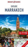 Insight Guides Explore Marrakesh (Insight Explore Guides)