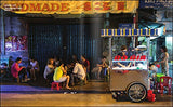 Luke Nguyen's Street Food Asia: Saigon, Bangkok, Kuala Lumpur, Jakarta