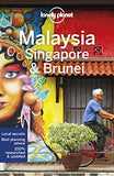 Lonely Planet Malaysia, Singapore & Brunei (Travel Guide)